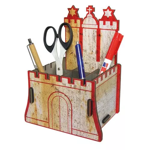 Stiftebox Hamburg Wappen